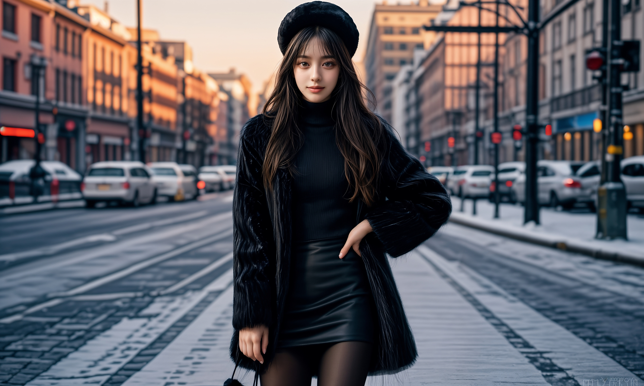 山西灵丘“花式”服务货车司机 暖心行动获点赞